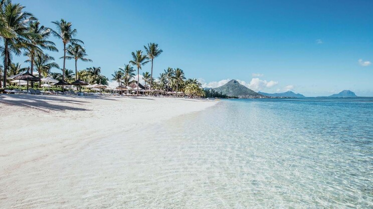 Sugar Beach Mauritius